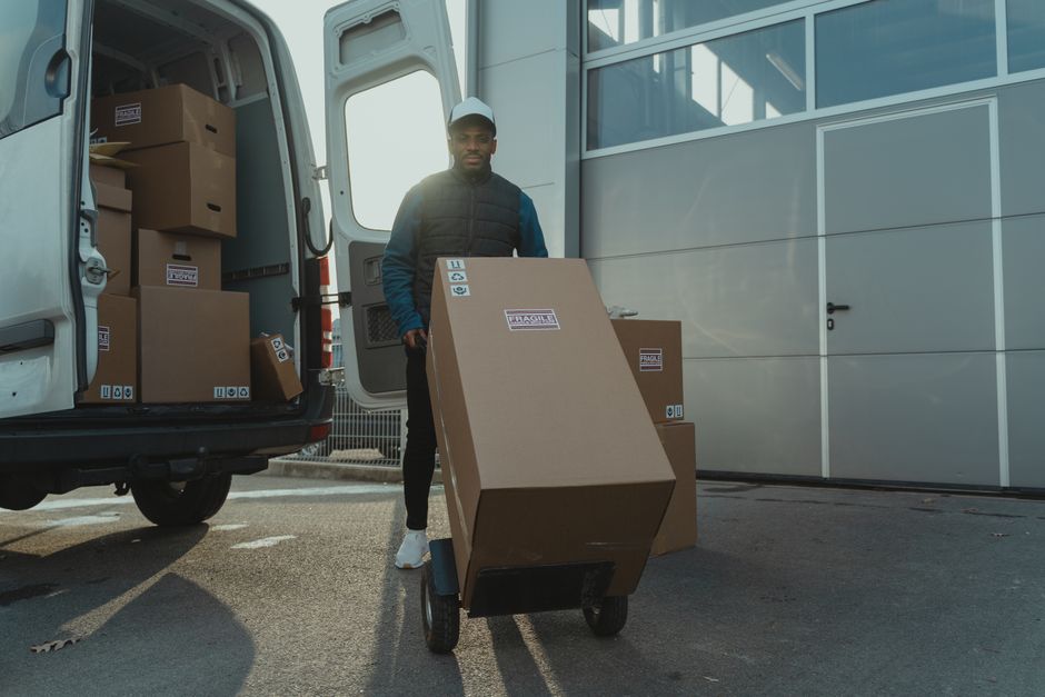 Free Delivery on Orders Over $35
