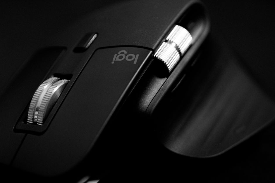Gaming Wireless Mouse