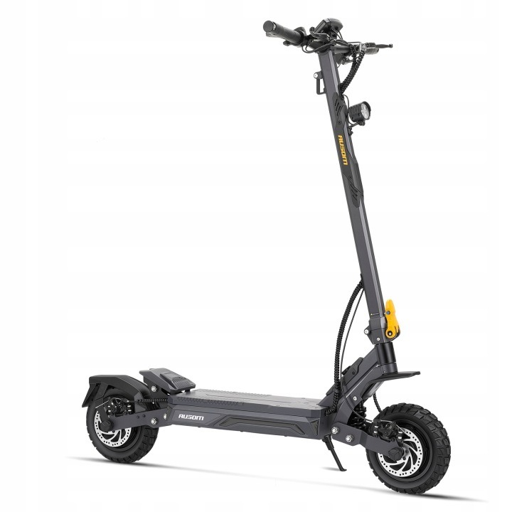 Ausom Gosoul 2 Dual Electric Vehicle 2200W Powerful 70KM Nfc 50KM H