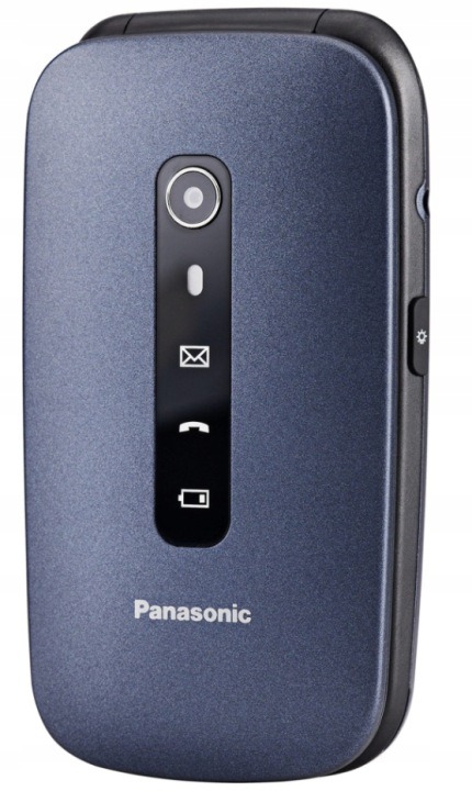 Panasonic Kx TU550EXC Senior Phone With Flap