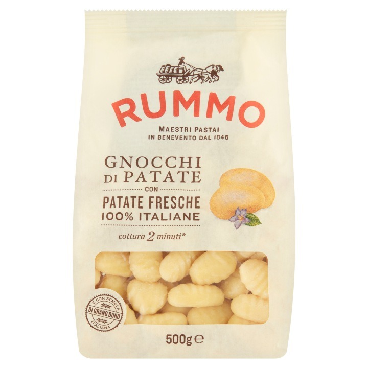 Rummo Italian Potato Gnocchi 500g