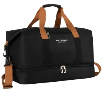 Peterson Sports Bag Polyester Without Pattern