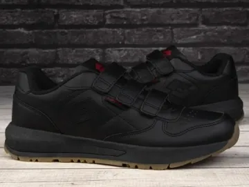 Men's Sports Shoes Lotto Straight Vl 2400870U1111 Black Original