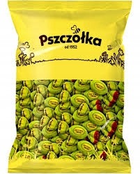 Mint Candy Lublin With Chocolate 1KG Pszczoka