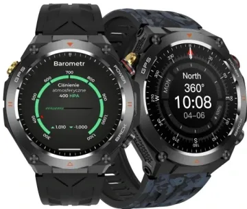Smartwatch Gps Watch Barometer Compass Blood Pressure Monitor Conversation Certificates Of Conformity Ce Weee